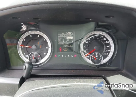 2014 Ram 1500 Express z USA, uszkodzony, nr VIN 1C6RR6KT8ES168088